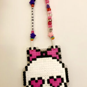 Bow Kandi Skull