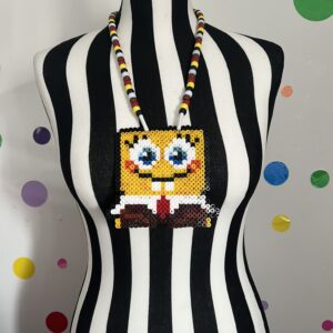 Spongebob Kandi Necklace