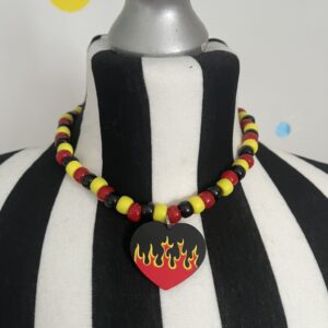 Flame Heart